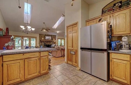 Blairsville House | Tranquil River Retreat in Blairsville with Pool & Spa