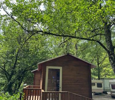 Sao Miguel do Rio Torto Ski Chalet | River Room