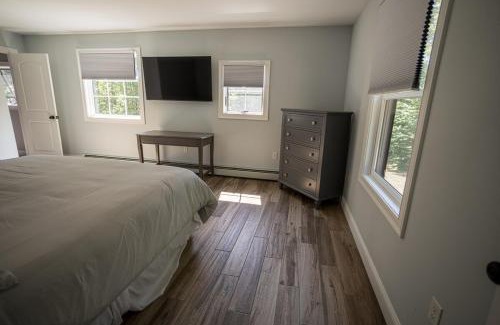 Center Conway House | River Run Retreat