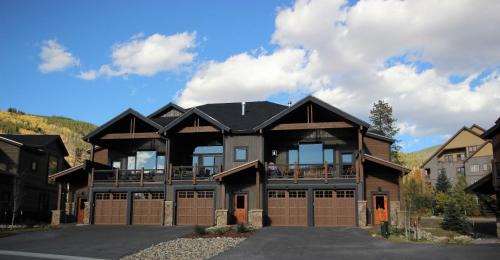 River Run House | Exceptional River Run Townhomes 63 with Pool & Hot Tub