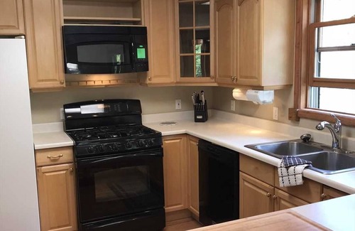 Lake City House | River's Edge - Enjoy Scenic Deck Access by the River