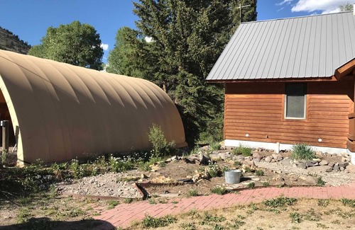 Lake City House | River's Edge - Enjoy Scenic Deck Access by the River