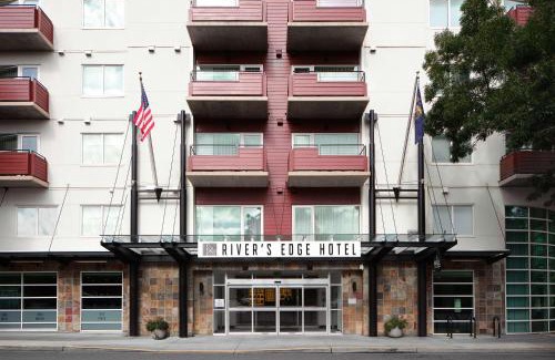 Corbett - Terwilliger - Lair Hill Hotel | Pet-Friendly River's Edge Hotel in Portland, Tapestry Collection