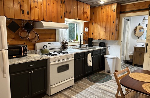Rhinelander House | Riverview Retreat: Family-Friendly Stay in Rhinelander
