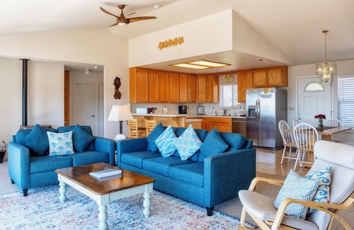 Albion House | Experience River's End: Oceanfront Retreat by Navarro River