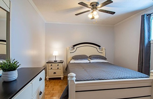 Alban Cottage | River's Rest - Affordable 3BR Waterfront Cottage w/ Foosball, Air Hockey, Canoe
