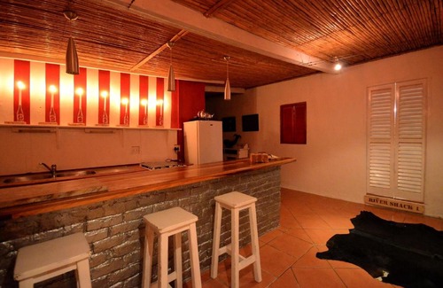 Dana Bay House | River Shack: Family-Friendly Getaway with Kitchen Access