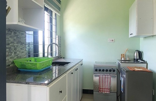 Jinja House | Scenic River View Retreat in Bujjowali near Jinja