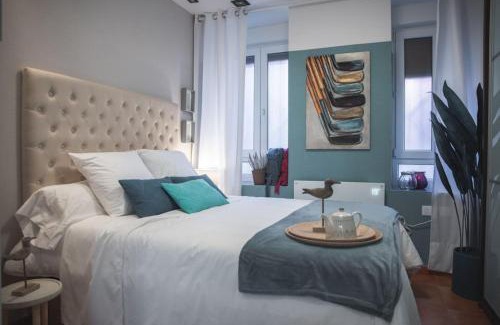 Basurto-Zorroza Apartment | River Side Olabeaga: Guest Rated 8.9 with Family-Friendly Amenities
