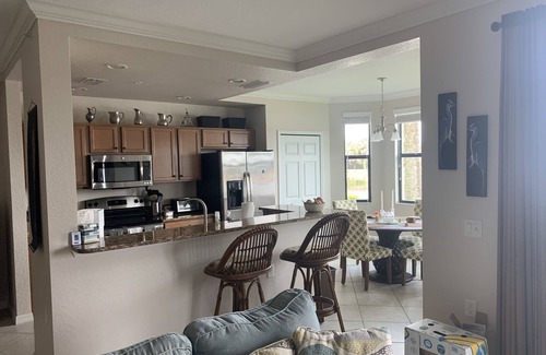 Bradenton Condo | Pet-Friendly River Strand Condo with Pool and Golf Access