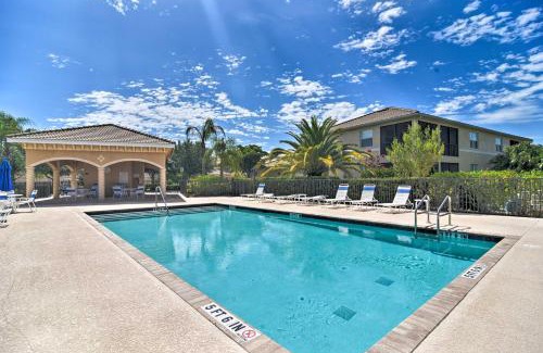 Braden River Apartment | Relaxing River Strand Country Club Condo with Pool Access