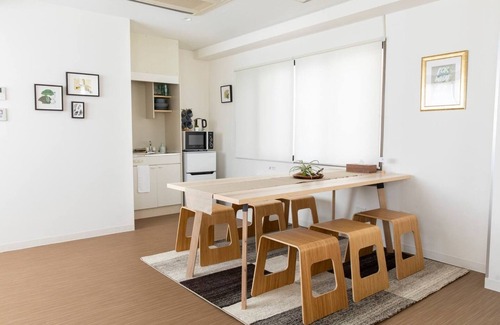 Naka Ward Apartment | RIVER SUITES TWO: Guest Rated 10/10 with Family Amenities
