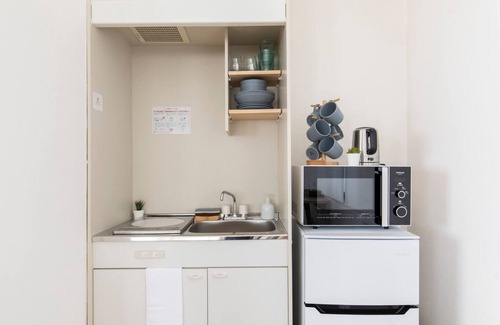 Naka Ward Apartment | RIVER SUITES TWO: Guest Rated 10/10 with Family Amenities
