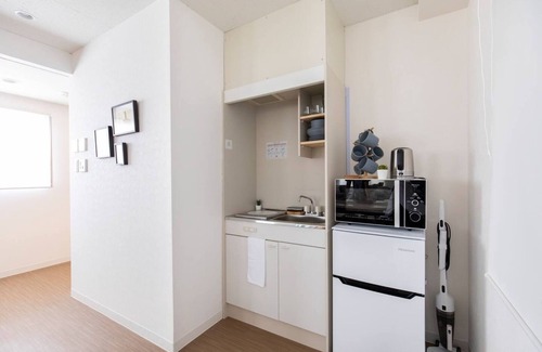 Naka Ward Apartment | RIVER SUITES TWO: Guest Rated 10/10 with Family Amenities