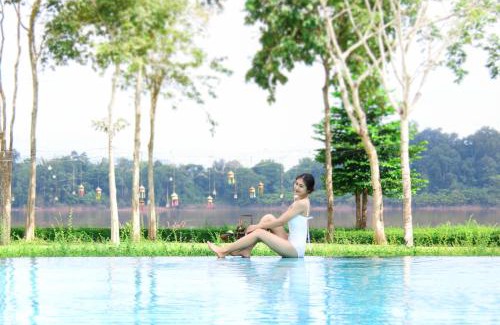 Chiang Khan Hotel | Experience River Tree Resort: Oceanfront Bliss Awaits