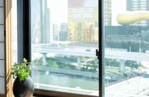 Komagata Apartment | River View 1 Bedroom Apartment | 150 m from Asakusa Metro Station Tokyo |