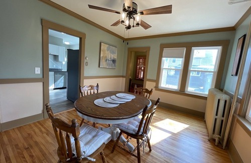 Wabasha House | Riverside 3-Bedroom Retreat in Downtown Wabasha, MN
