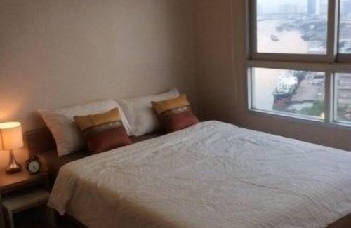 Bang Pakok Apartment | Scenic River View Condominium with Pool & Breakfast Included