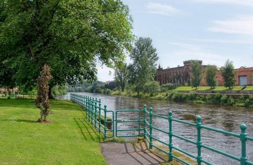 Dumfries House | Scenic River View Hotel - Family & Pet Friendly Retreat