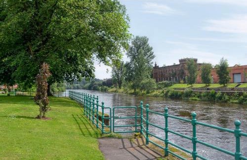 Dumfries House | Scenic River View Hotel - Family & Pet Friendly Retreat