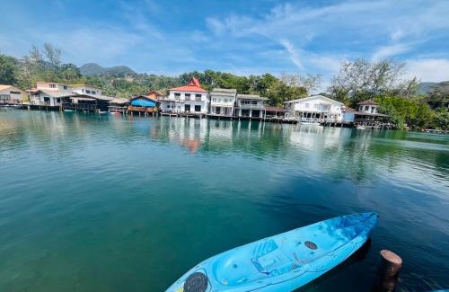 Samut Sakhon House | River View House 09