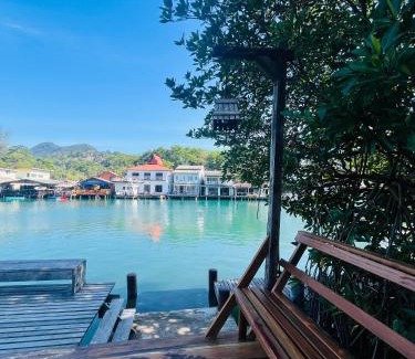 Samut Sakhon House | River View House 09