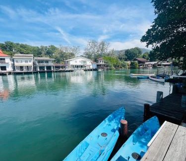 Samut Sakhon House | River View House 09
