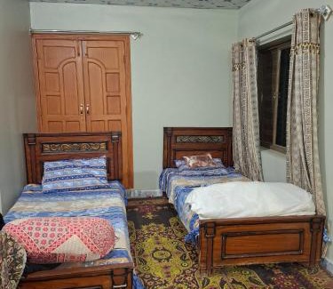 Dhirkot Cabin | River view