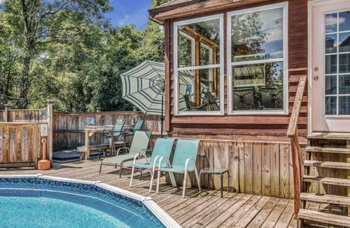 Nashville House | Scenic River View with Pool, Hot Tub & Close to Opry