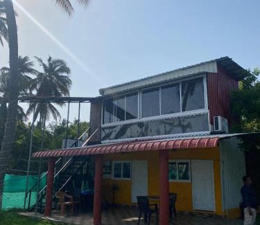 Kalapettai Villa | River view villa