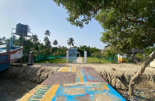 Kalapettai Villa | River view villa
