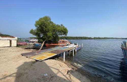 Kalapettai Villa | River view villa