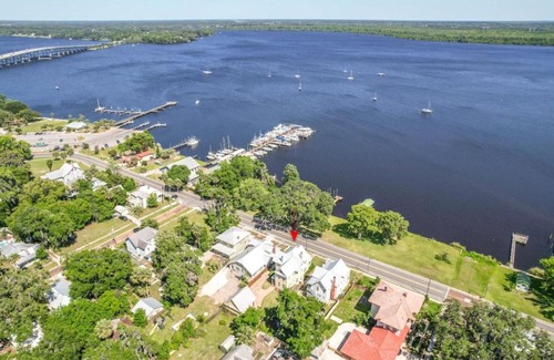 Palatka House | Waterfront Pet-Friendly Retreat in Historic Palatka District