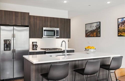 Silverthorne Condo | Guest Rated: 9.8 - River West 924 Condo on the Blue River