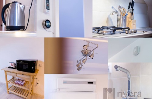 Iasi Apartment | Cozy Rivera Apartments - Palas: Breakfast & Family-Friendly