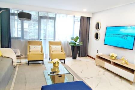 Los Morales Apartment | Beautiful Rivera MaiaHome: Pet-Friendly 2BR in Polanco