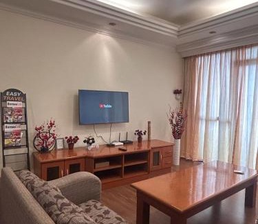 Kampung Surabaya Apartment | Beautiful Riverbank Suites Unit 405 with Pool Access