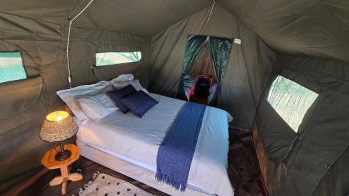 Christiana Other | Riverbend Camp - Panache Family Tent with Private Ablution