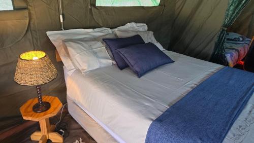 Christiana Other | Riverbend Camp - Panache Family Tent with Private Ablution