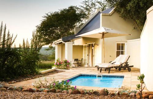 Addo Cabin | Elegant River Bend Lodge: 5-Star Stay with Comforts
