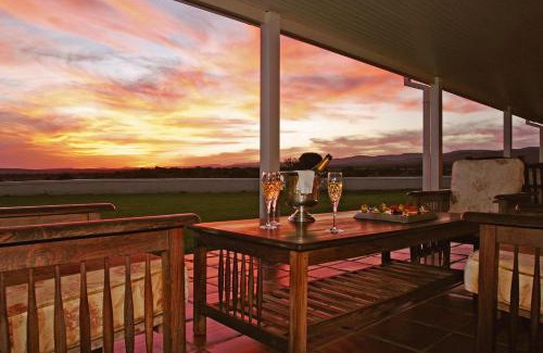 Addo Cabin | Elegant River Bend Lodge: 5-Star Stay with Comforts