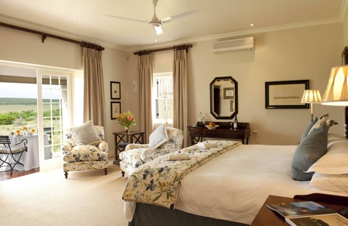 Addo Cabin | Discover River Bend Lodge: 5-Star Stay with Pool & Spa