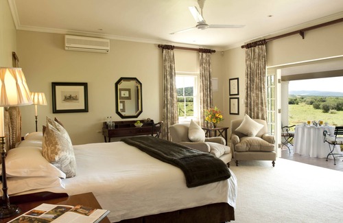 Addo Cabin | Discover River Bend Lodge: 5-Star Stay with Pool & Spa