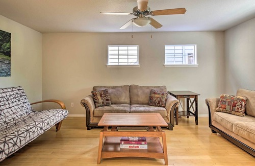 Corvallis House | Relaxing Riverbend Park Retreat: Near OSU & Downtown