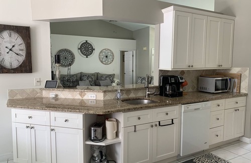 North Fort Myers House | Riverbend Retreat: 3-Bedroom with Private Heated Pool