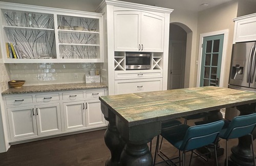 Rivercrest House | Experience Rivercrest Oasis: Lakefront Retreat with Private Dock