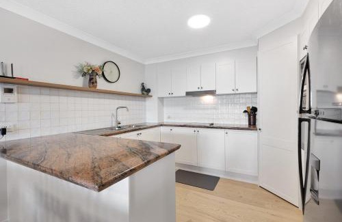 Mooloolaba Apartment | Riverdance Apt. 15: Ideal Stay with Pool & Family Fun
