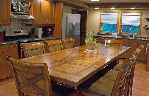 La Crosse House | Riverfront Home with Spectacular Waterfront Views & Pool