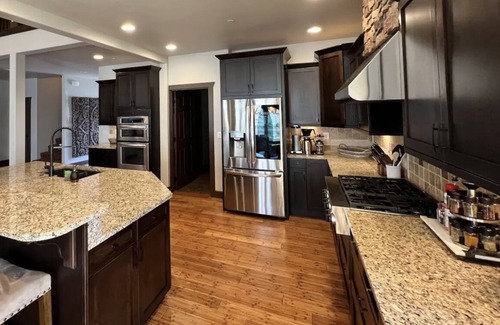 Orondo House | Riverfront Retreat: Family-Friendly with Pool & Views