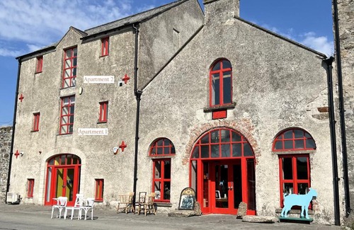 Ramelton Apartment | Highly Rated Riverfront Apartments at The Blue Goat Ramelton